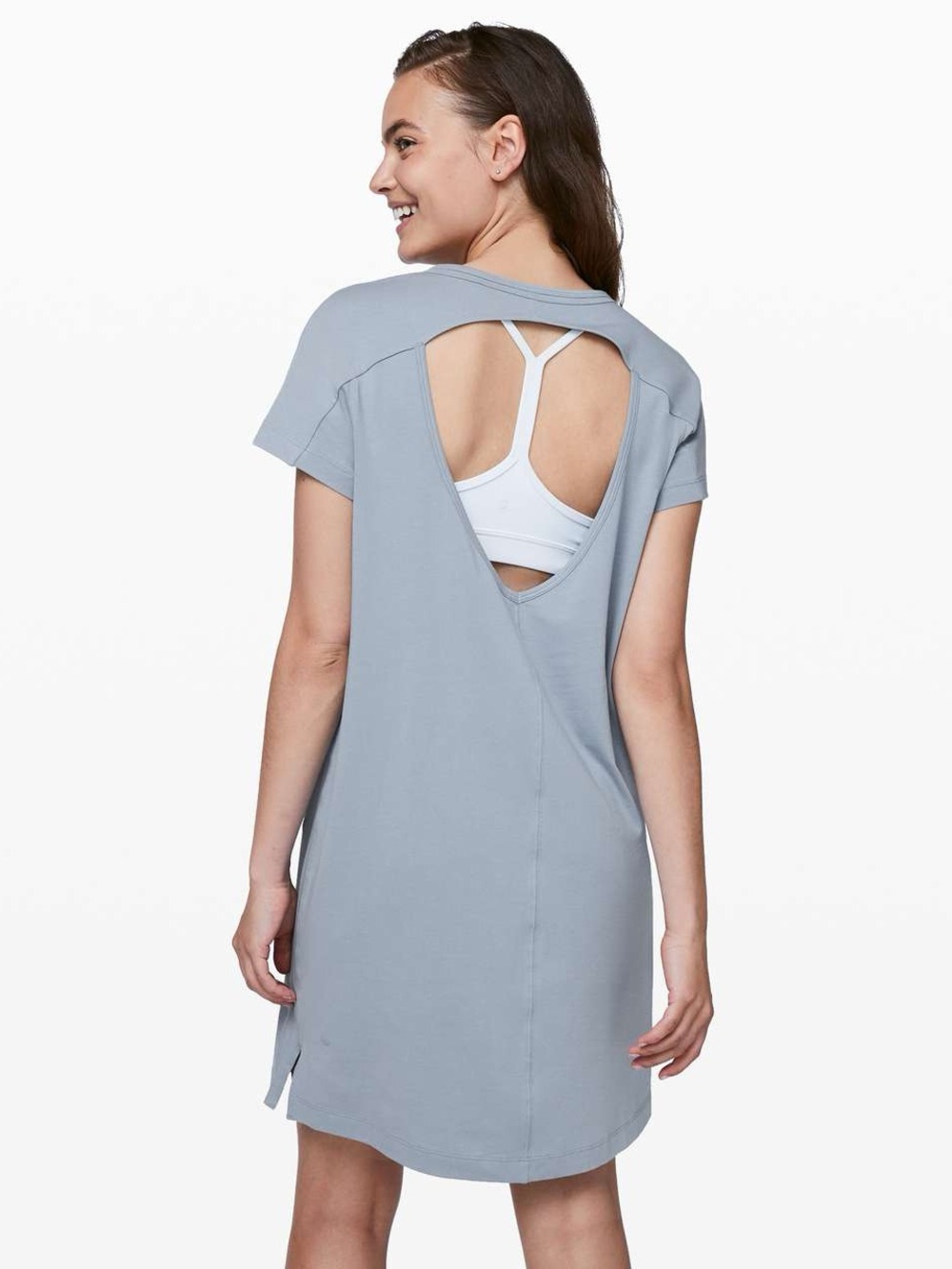 Lululemon day tripper dress size 8